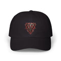 Dad Cap — Distressed Military Triangle Logo Hat