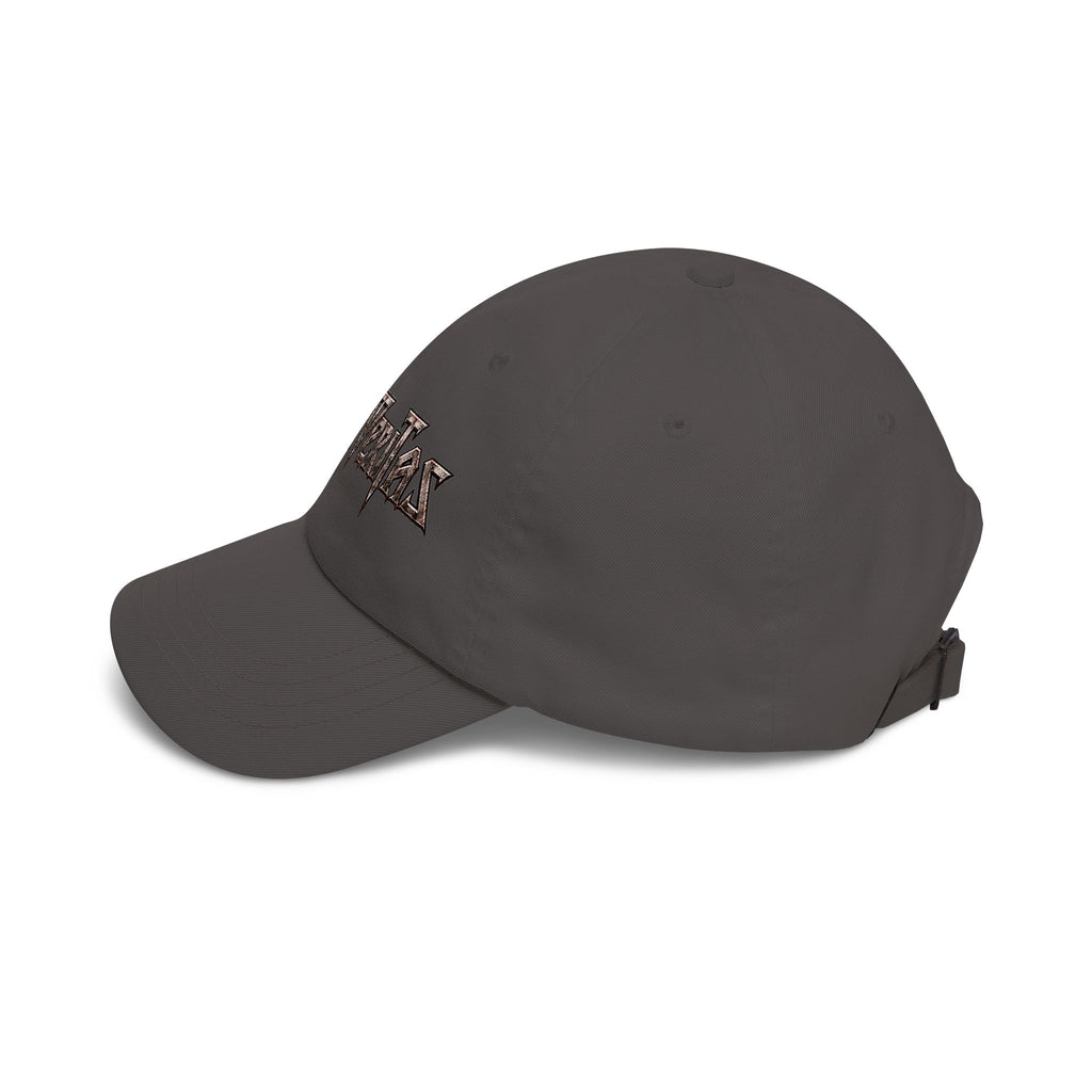 Vertex Veritas Logo Embroidered Baseball Hat