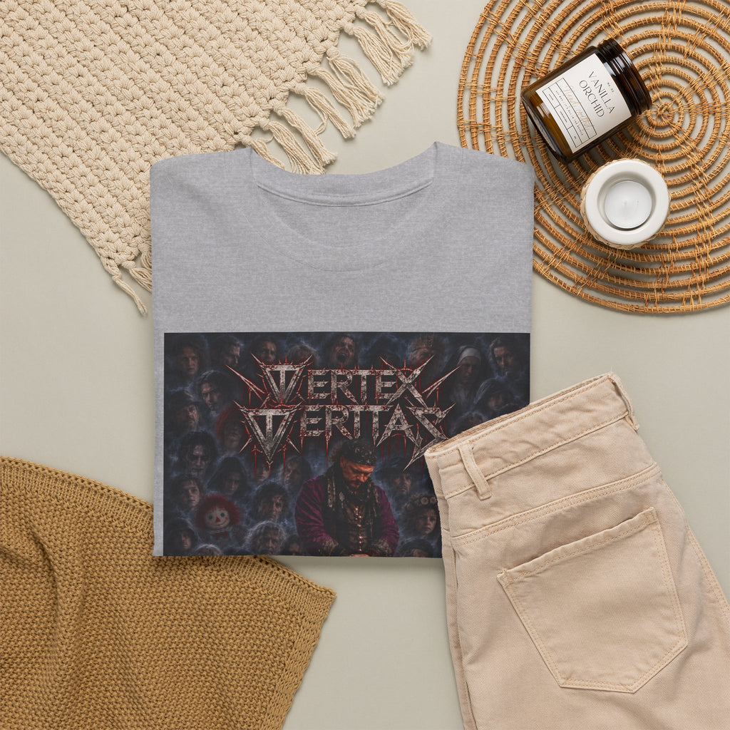 Vertex Veritas Band T‑Shirt — 30 Demons Strong Metal Tee