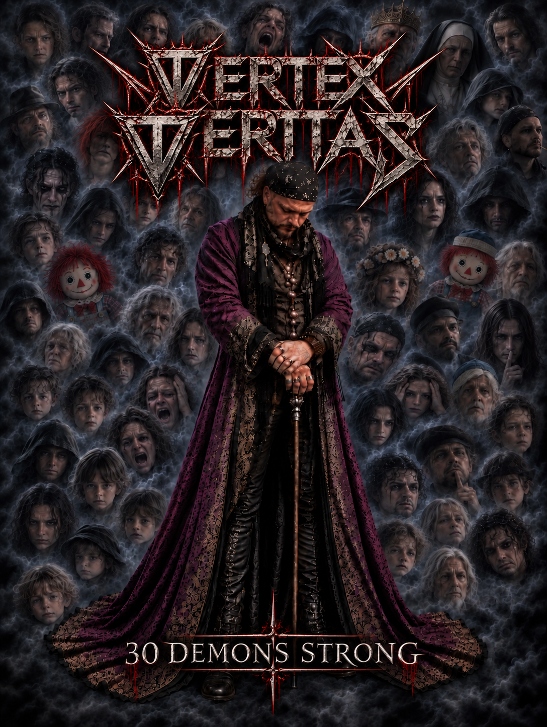 30 Demons Strong Deluxe MP3 Download