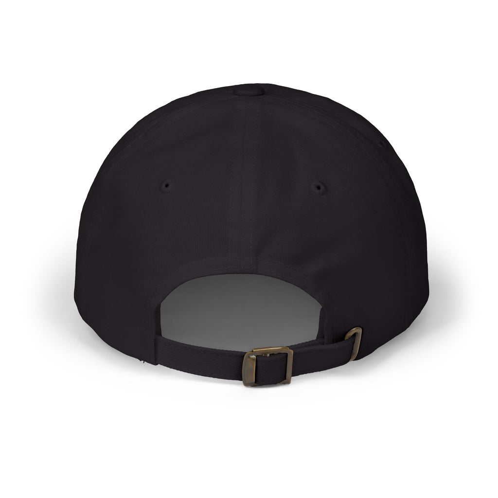 Dad Cap — Distressed Military Triangle Logo Hat