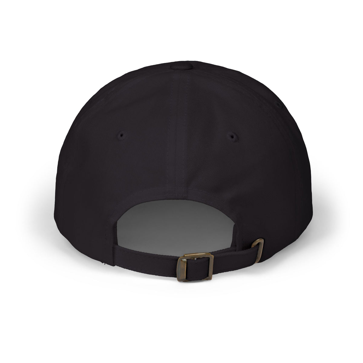 Dad Cap — Distressed Military Triangle Logo Hat