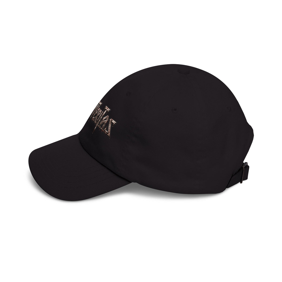 Vertex Veritas Logo Embroidered Baseball Hat