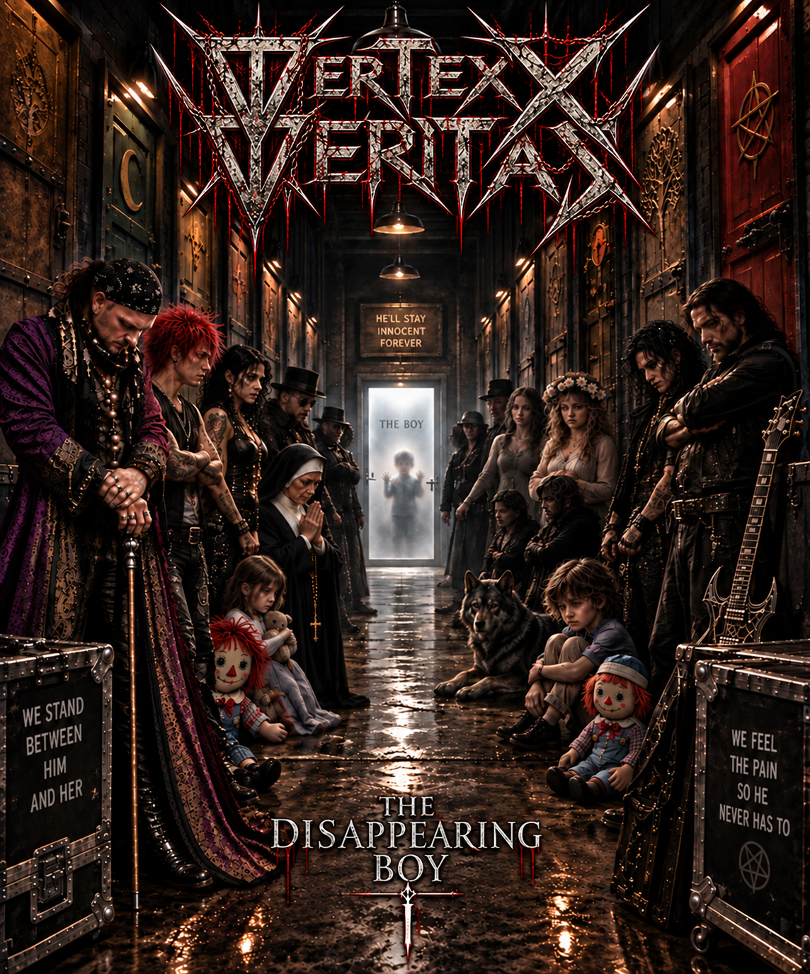 The Disappearing Boy Deluxe MP3 Download