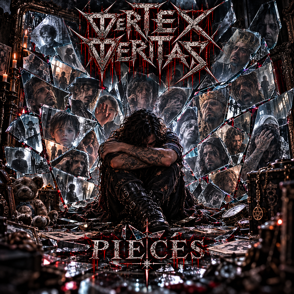 Pieces Deluxe MP3 Download